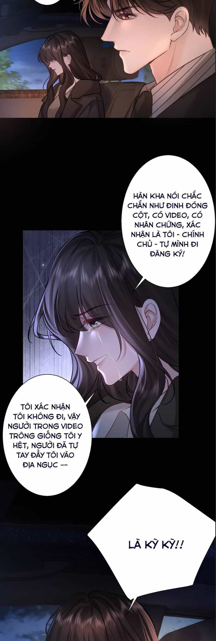 Tổng Tài Cố Chấp Xin Hãy Buông Tha Tôi - Chương 34 - ảnh 22