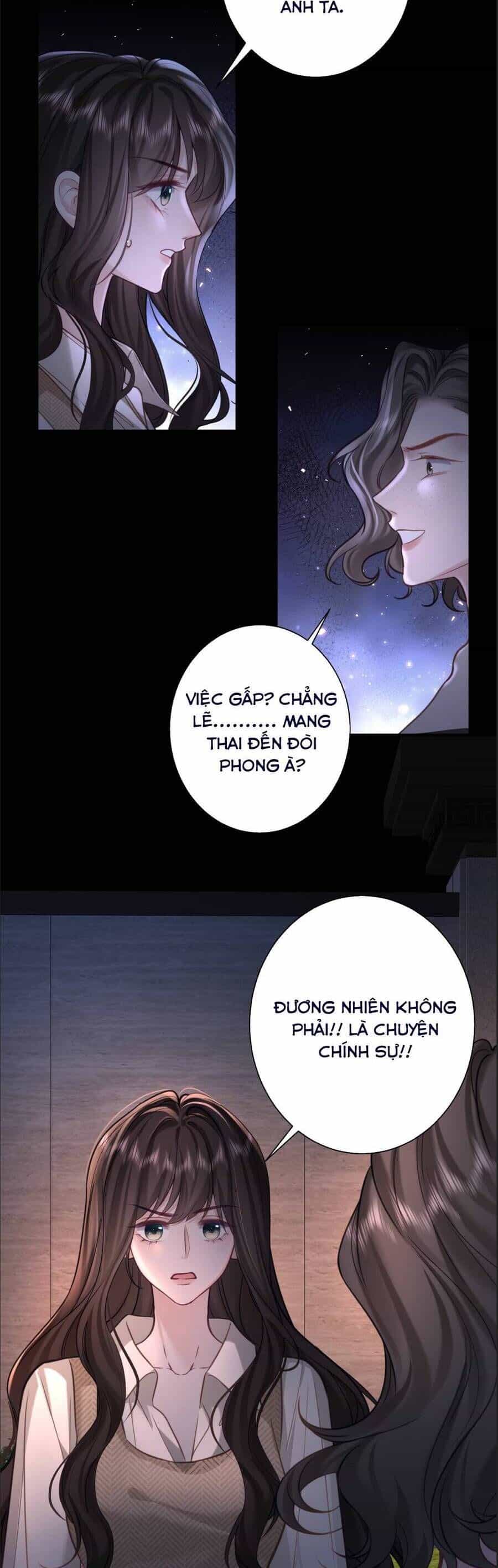 Tổng Tài Cố Chấp Xin Hãy Buông Tha Tôi - Chương 34 - ảnh 7