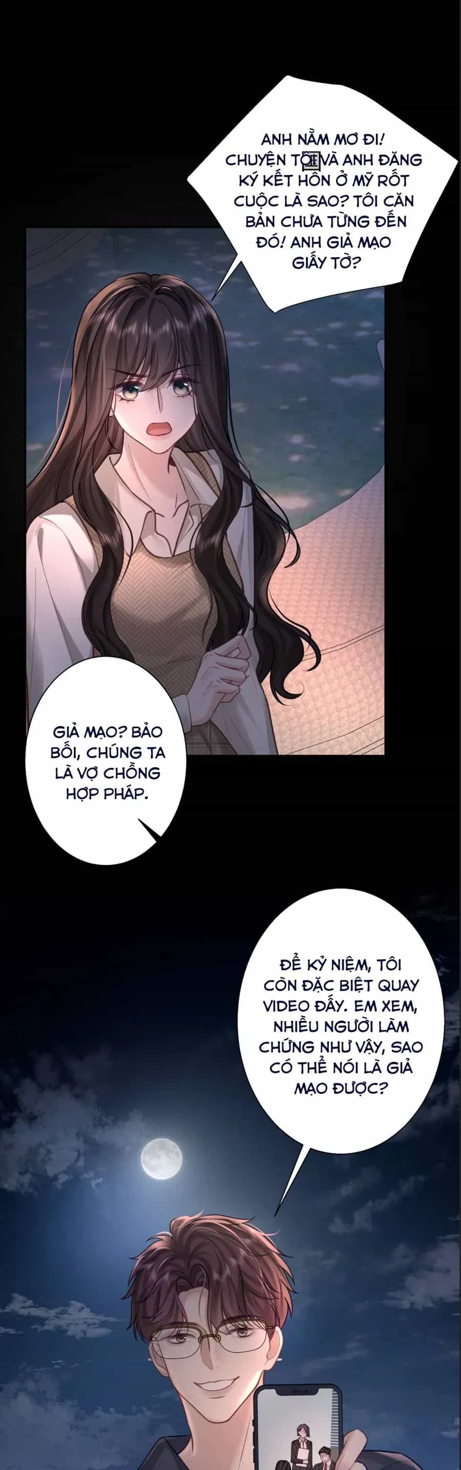 Tổng Tài Cố Chấp Xin Hãy Buông Tha Tôi - Chương 35 - ảnh 11