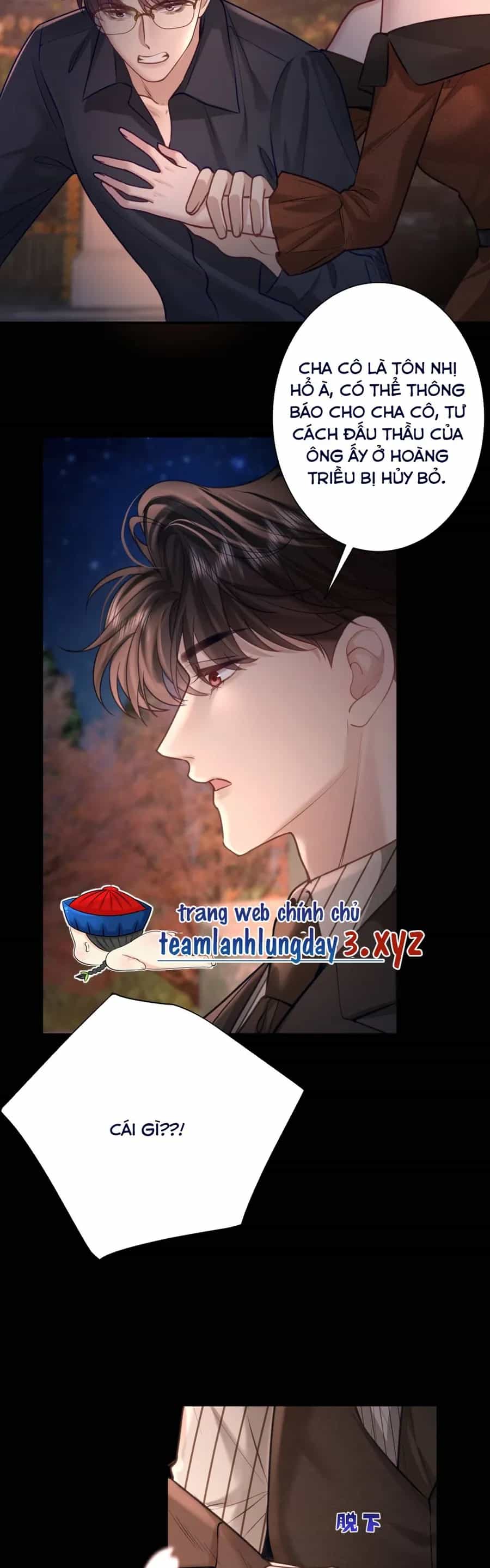 Tổng Tài Cố Chấp Xin Hãy Buông Tha Tôi - Chương 35 - ảnh 18