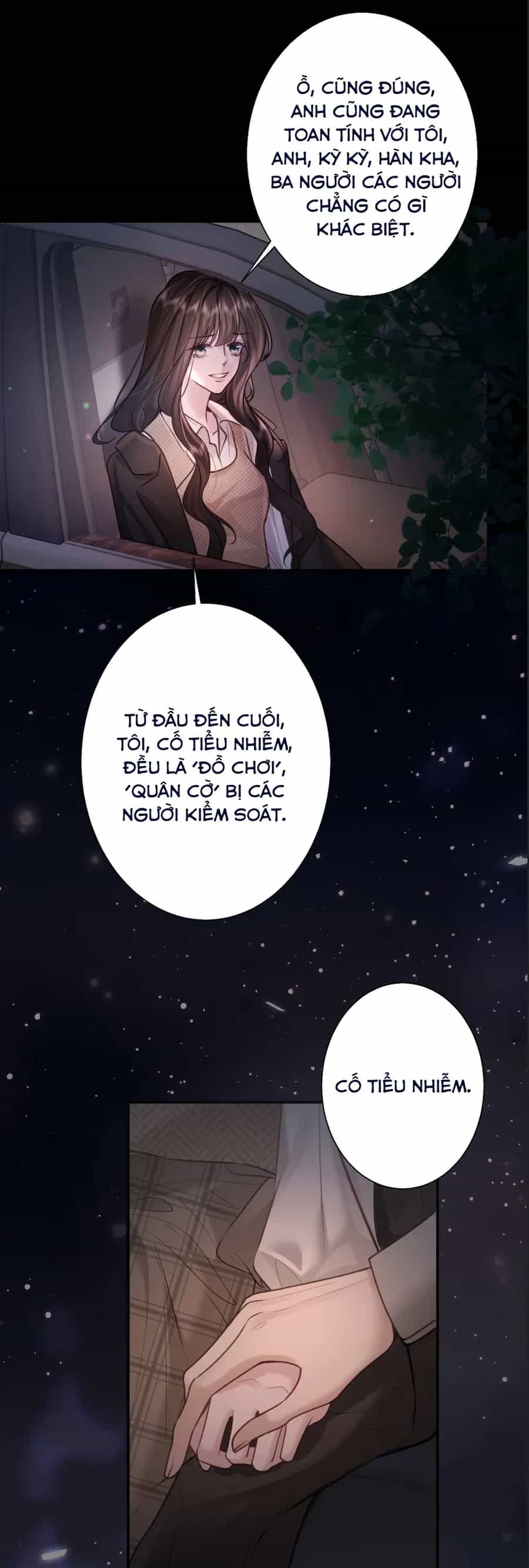 Tổng Tài Cố Chấp Xin Hãy Buông Tha Tôi - Chương 35 - ảnh 25