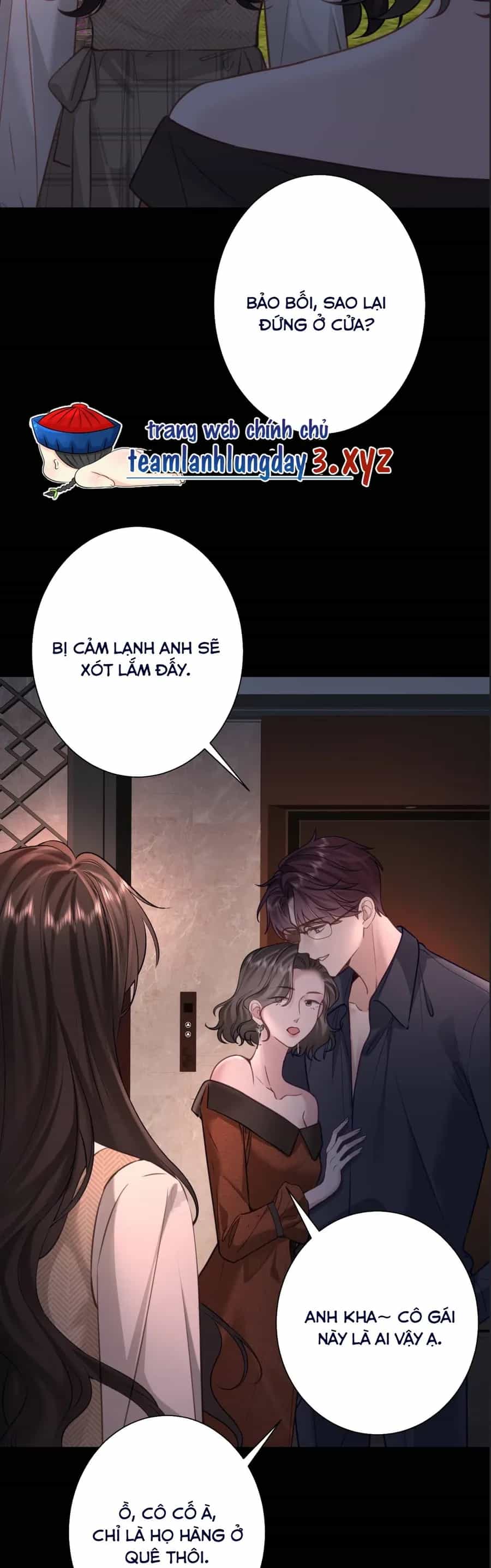 Tổng Tài Cố Chấp Xin Hãy Buông Tha Tôi - Chương 35 - ảnh 8