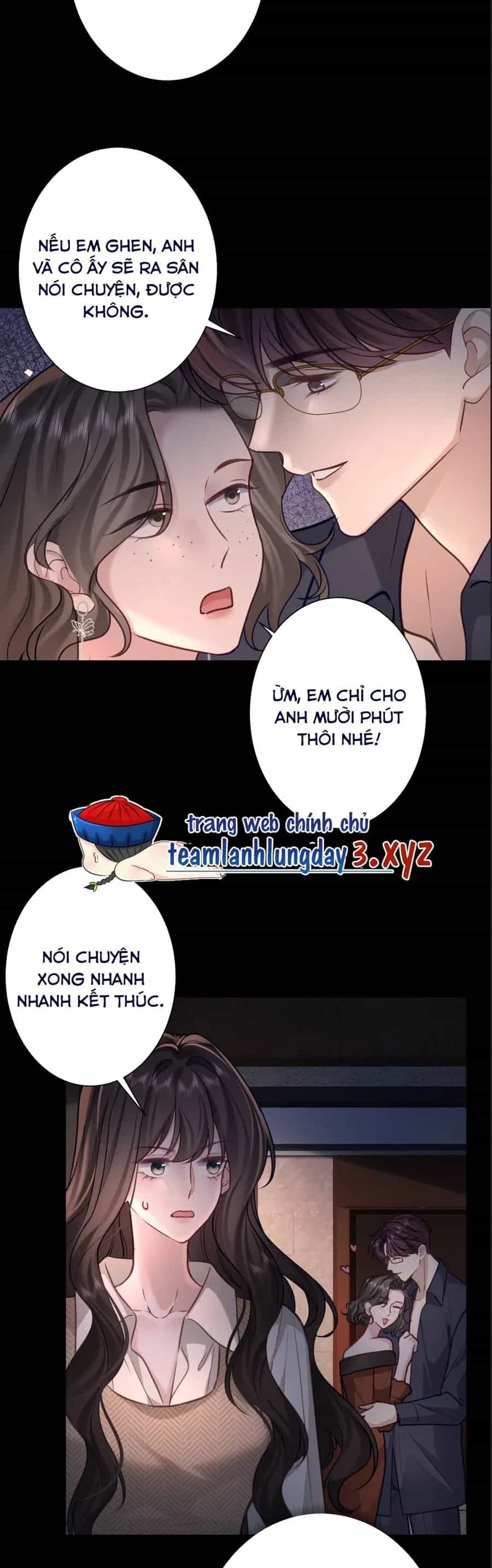 Tổng Tài Cố Chấp Xin Hãy Buông Tha Tôi - Chương 35 - ảnh 9
