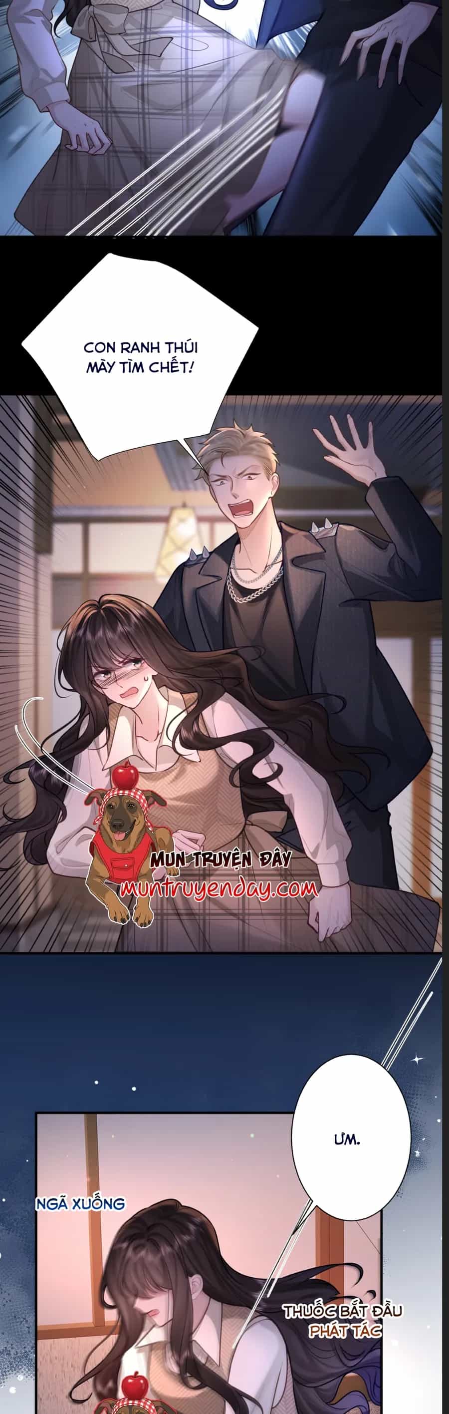 Tổng Tài Cố Chấp Xin Hãy Buông Tha Tôi - Chương 36 - ảnh 13