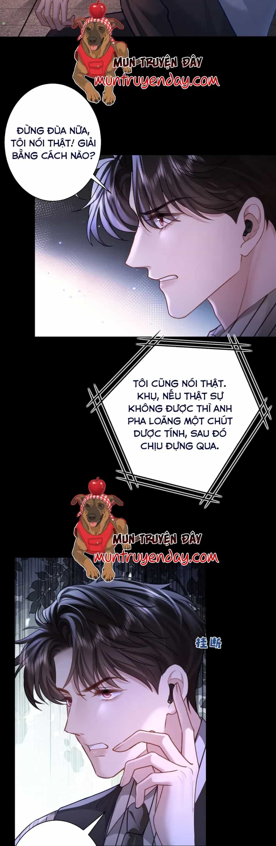 Tổng Tài Cố Chấp Xin Hãy Buông Tha Tôi - Chương 36 - ảnh 22