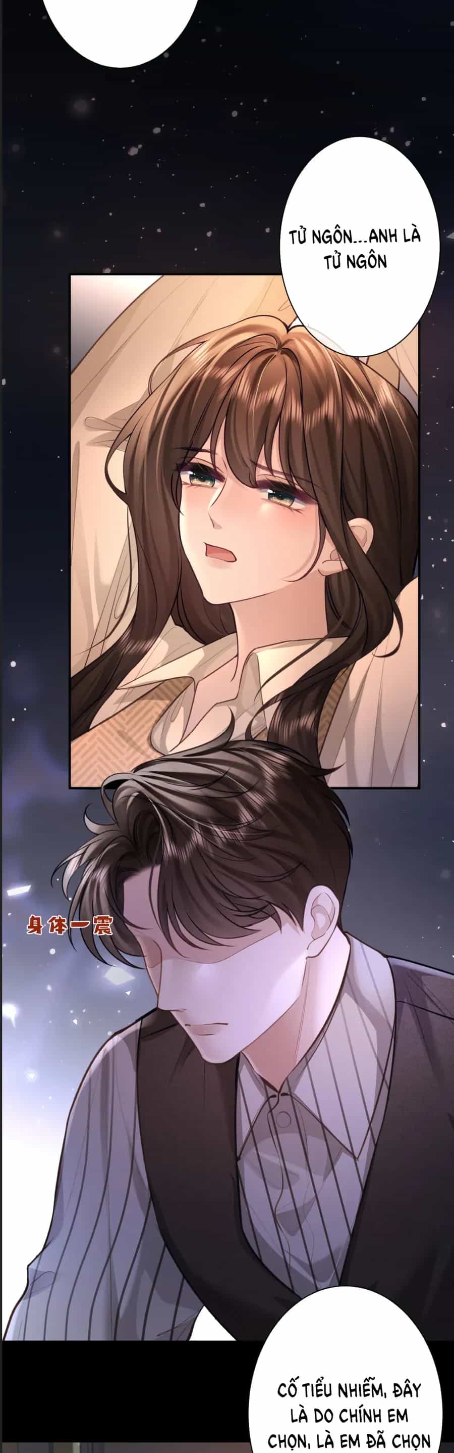 Tổng Tài Cố Chấp Xin Hãy Buông Tha Tôi - Chương 37 - ảnh 16