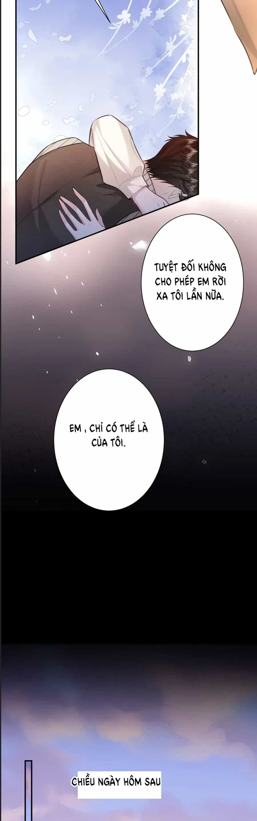 Tổng Tài Cố Chấp Xin Hãy Buông Tha Tôi - Chương 37 - ảnh 18