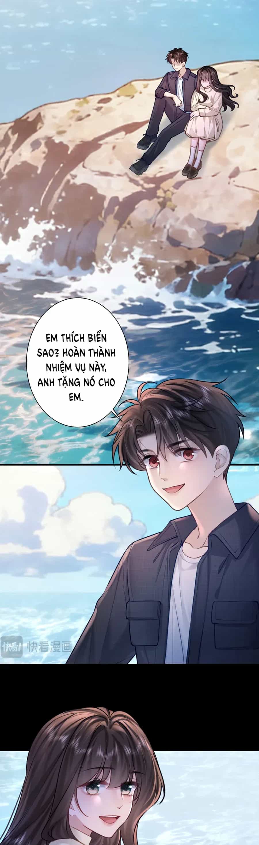 Tổng Tài Cố Chấp Xin Hãy Buông Tha Tôi - Chương 37 - ảnh 5