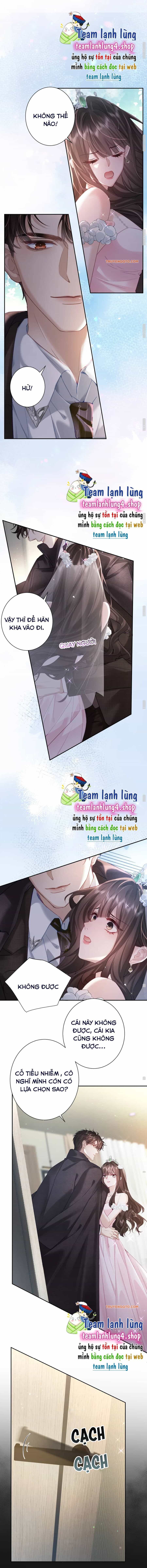 Tổng Tài Cố Chấp Xin Hãy Buông Tha Tôi - Chương 3 - ảnh 7