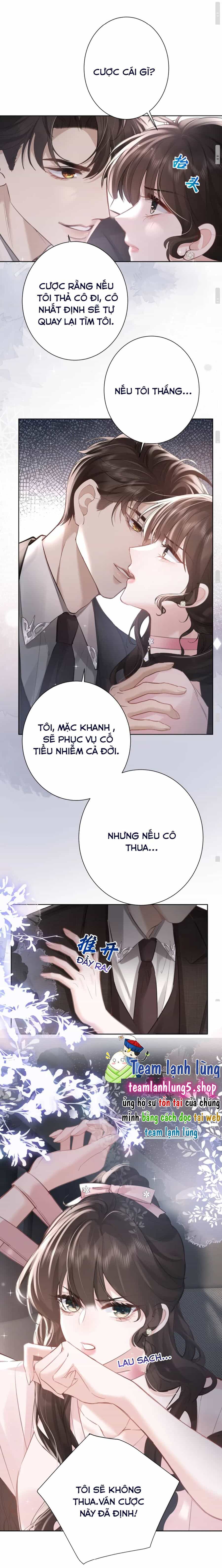 Tổng Tài Cố Chấp Xin Hãy Buông Tha Tôi - Chương 7 - ảnh 6