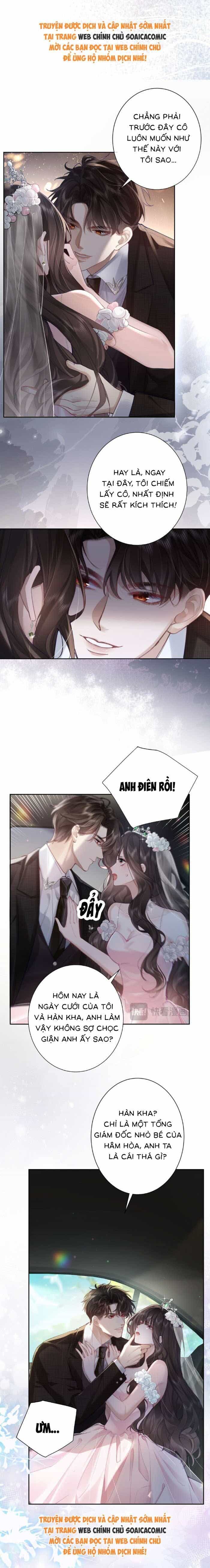Tổng Tài Cố Chấp, Xin Hãy Buông Tha - Chương 1 - ảnh 3