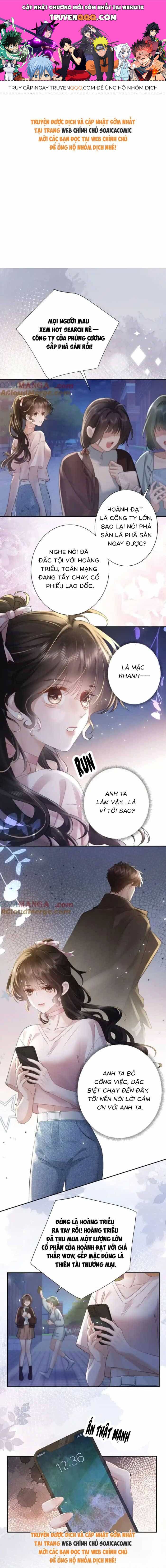 Tổng Tài Cố Chấp, Xin Hãy Buông Tha - Chương 12 - ảnh 1
