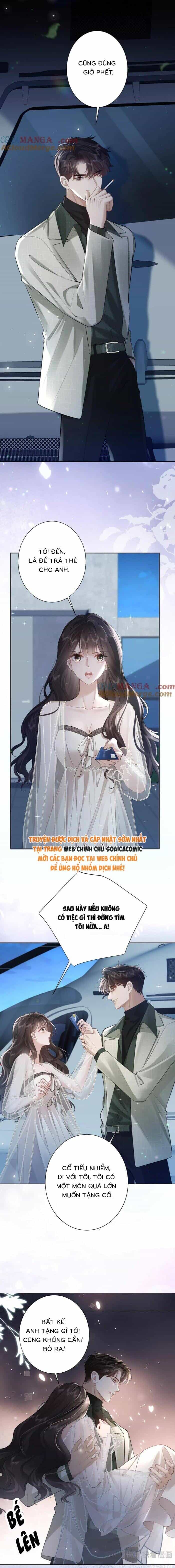 Tổng Tài Cố Chấp, Xin Hãy Buông Tha - Chương 14 - ảnh 2