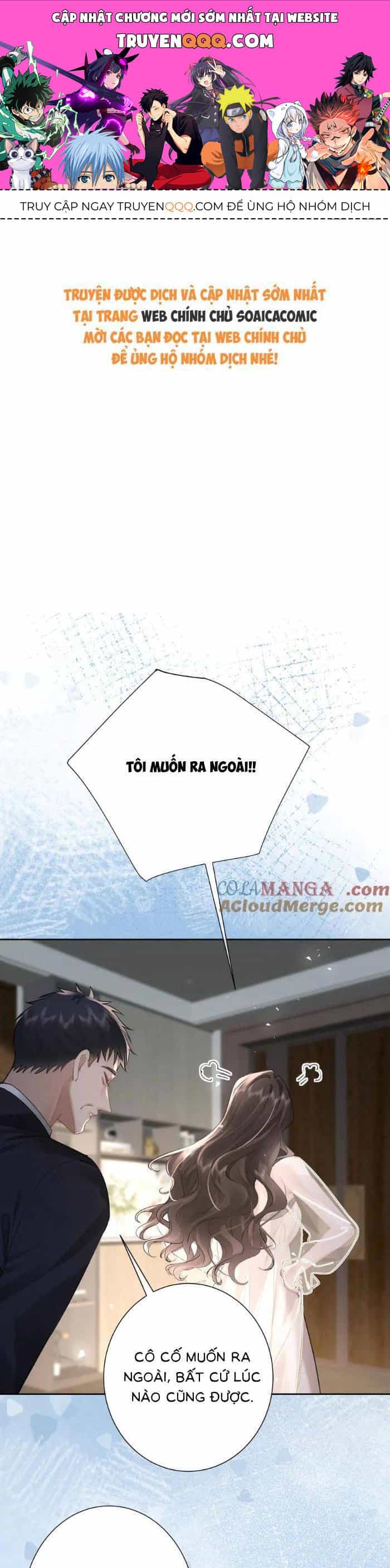 Tổng Tài Cố Chấp, Xin Hãy Buông Tha - Chương 15 - ảnh 1