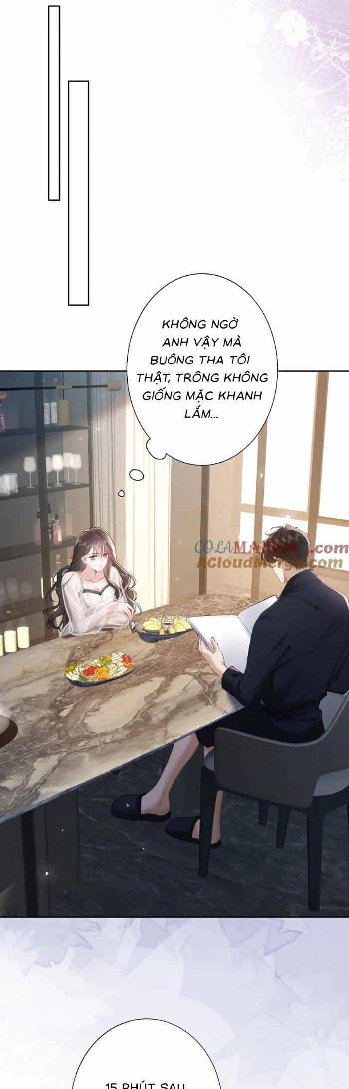 Tổng Tài Cố Chấp, Xin Hãy Buông Tha - Chương 15 - ảnh 18