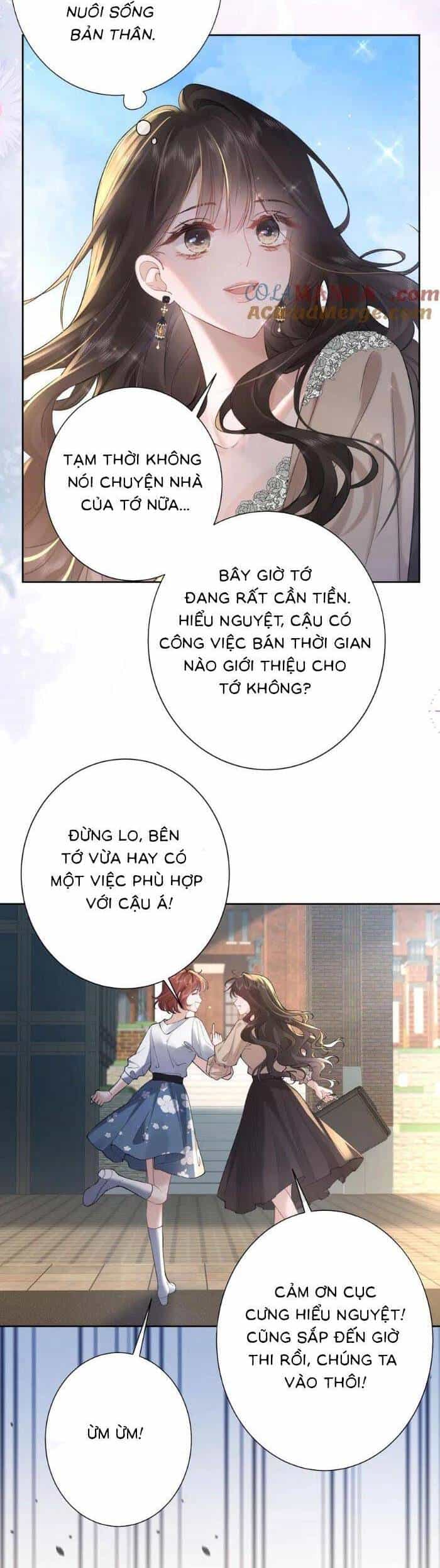 Tổng Tài Cố Chấp, Xin Hãy Buông Tha - Chương 16 - ảnh 14