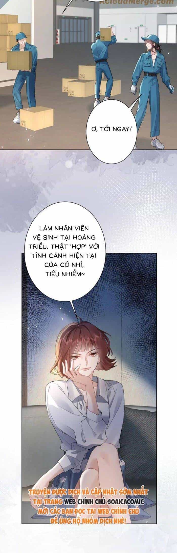 Tổng Tài Cố Chấp, Xin Hãy Buông Tha - Chương 16 - ảnh 16