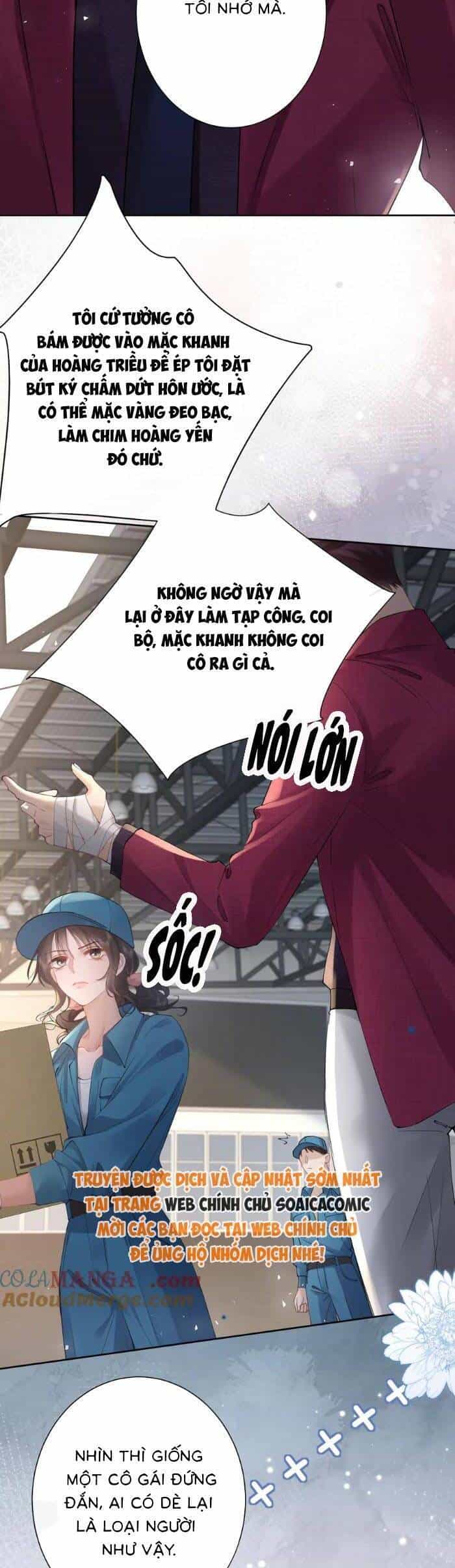 Tổng Tài Cố Chấp, Xin Hãy Buông Tha - Chương 16 - ảnh 19