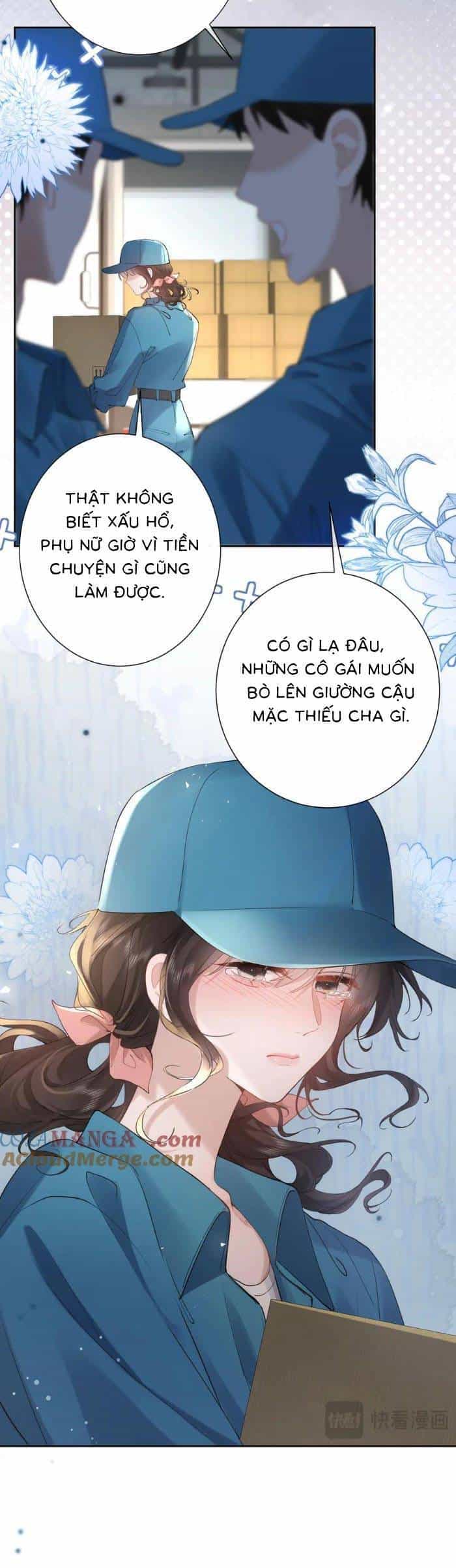 Tổng Tài Cố Chấp, Xin Hãy Buông Tha - Chương 16 - ảnh 20