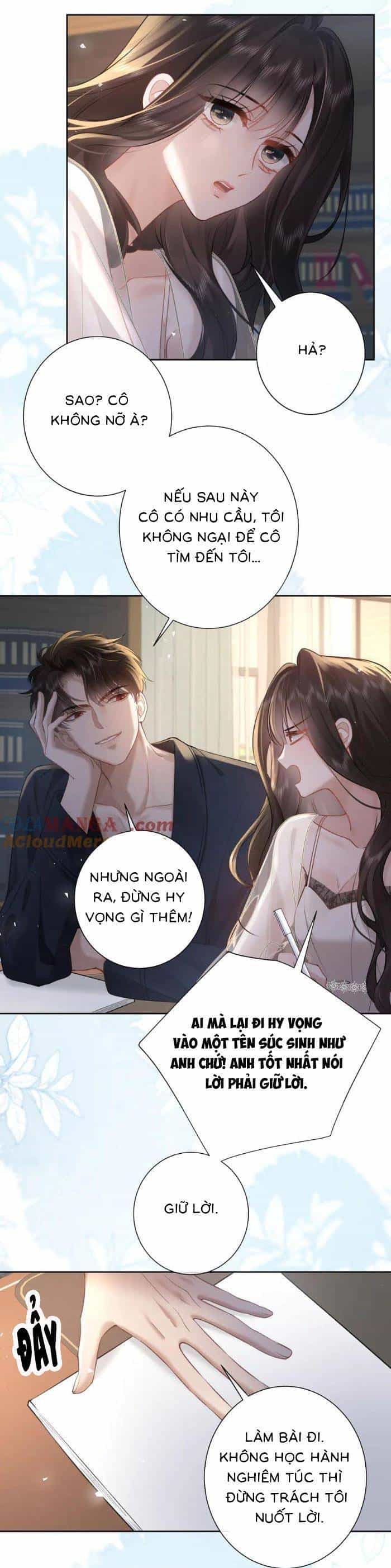 Tổng Tài Cố Chấp, Xin Hãy Buông Tha - Chương 16 - ảnh 6