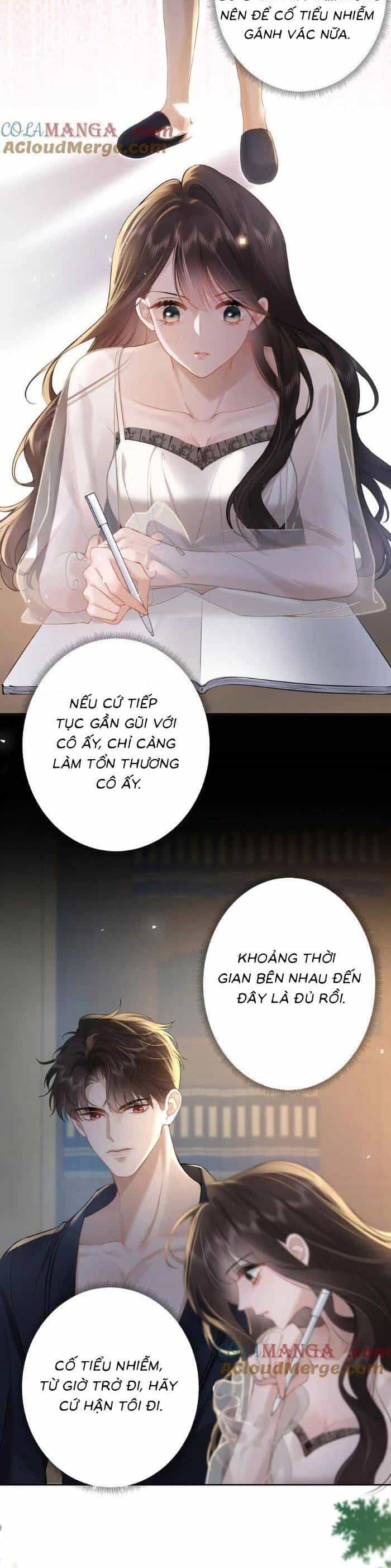 Tổng Tài Cố Chấp, Xin Hãy Buông Tha - Chương 16 - ảnh 8