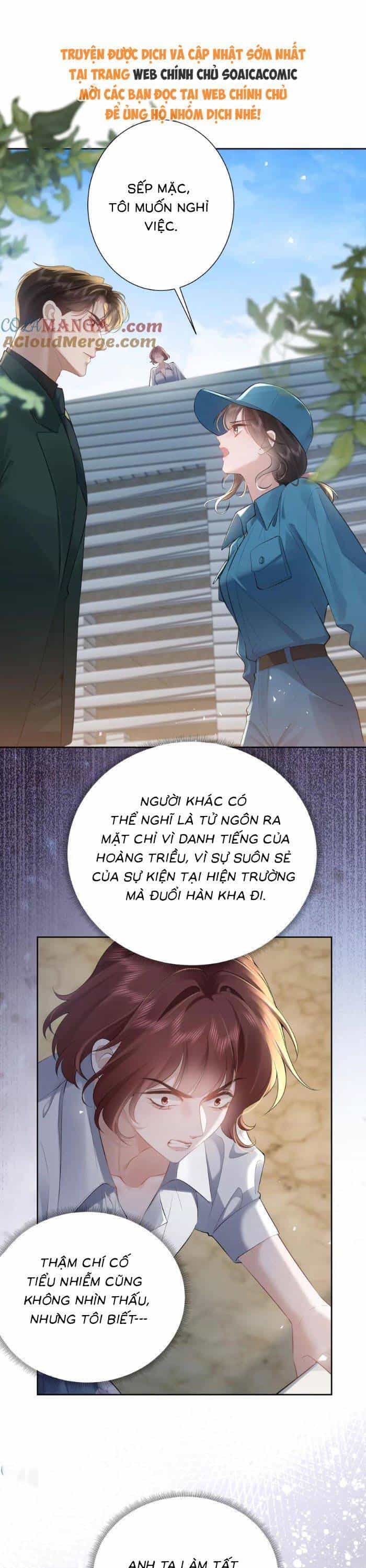 Tổng Tài Cố Chấp, Xin Hãy Buông Tha - Chương 17 - ảnh 10