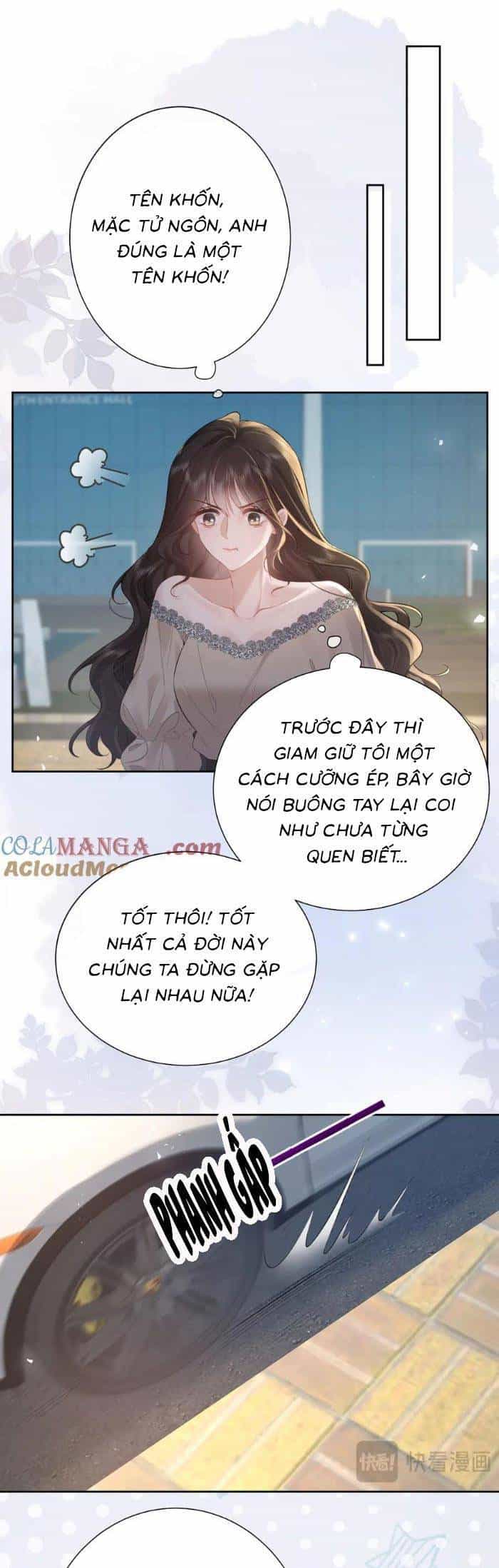 Tổng Tài Cố Chấp, Xin Hãy Buông Tha - Chương 17 - ảnh 12