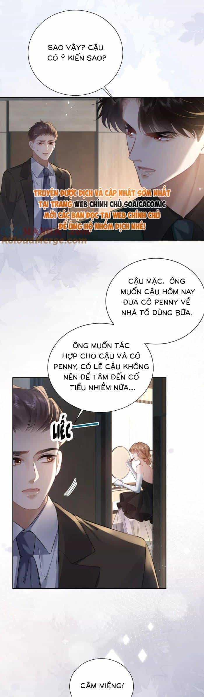 Tổng Tài Cố Chấp, Xin Hãy Buông Tha - Chương 17 - ảnh 15