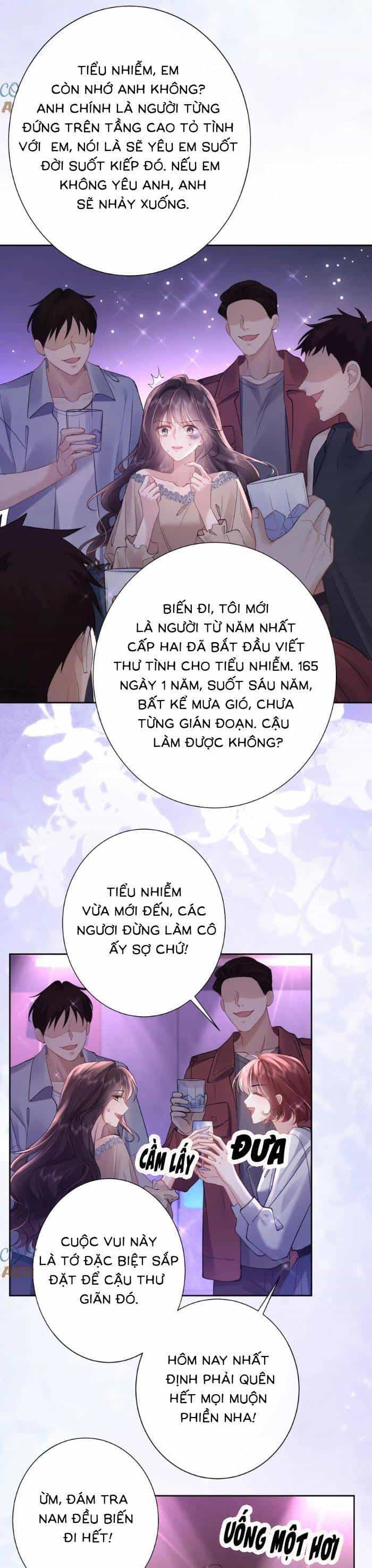 Tổng Tài Cố Chấp, Xin Hãy Buông Tha - Chương 17 - ảnh 18