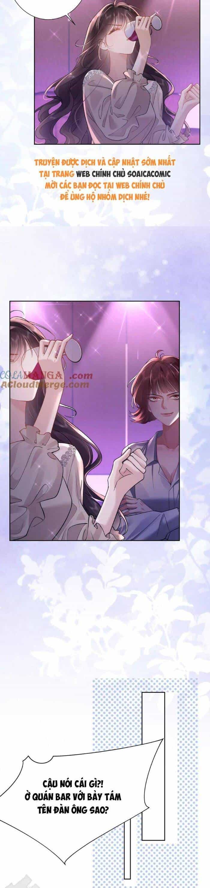 Tổng Tài Cố Chấp, Xin Hãy Buông Tha - Chương 17 - ảnh 19