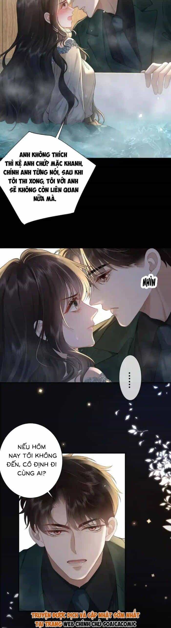 Tổng Tài Cố Chấp, Xin Hãy Buông Tha - Chương 18 - ảnh 13