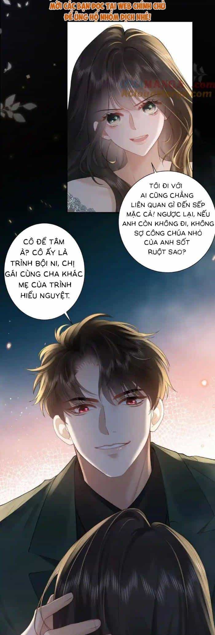 Tổng Tài Cố Chấp, Xin Hãy Buông Tha - Chương 18 - ảnh 14