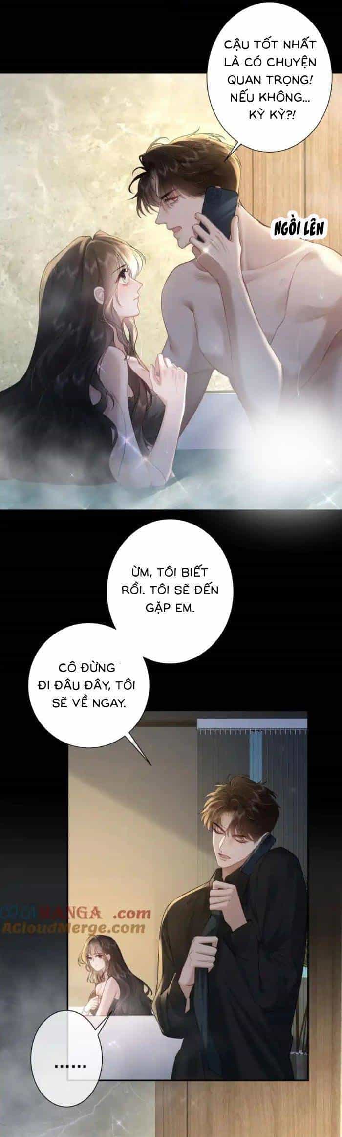 Tổng Tài Cố Chấp, Xin Hãy Buông Tha - Chương 18 - ảnh 20