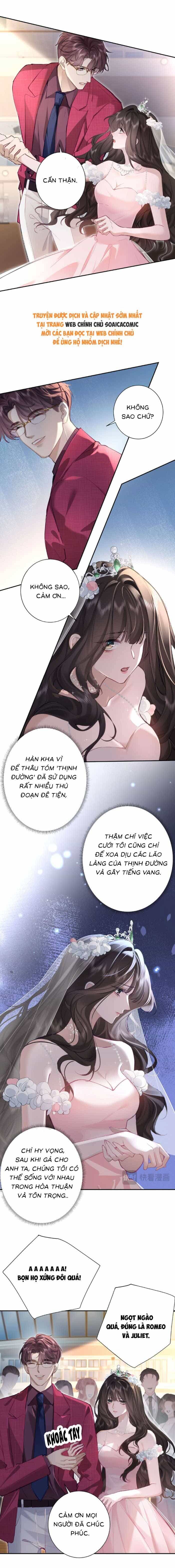 Tổng Tài Cố Chấp, Xin Hãy Buông Tha - Chương 2 - ảnh 2