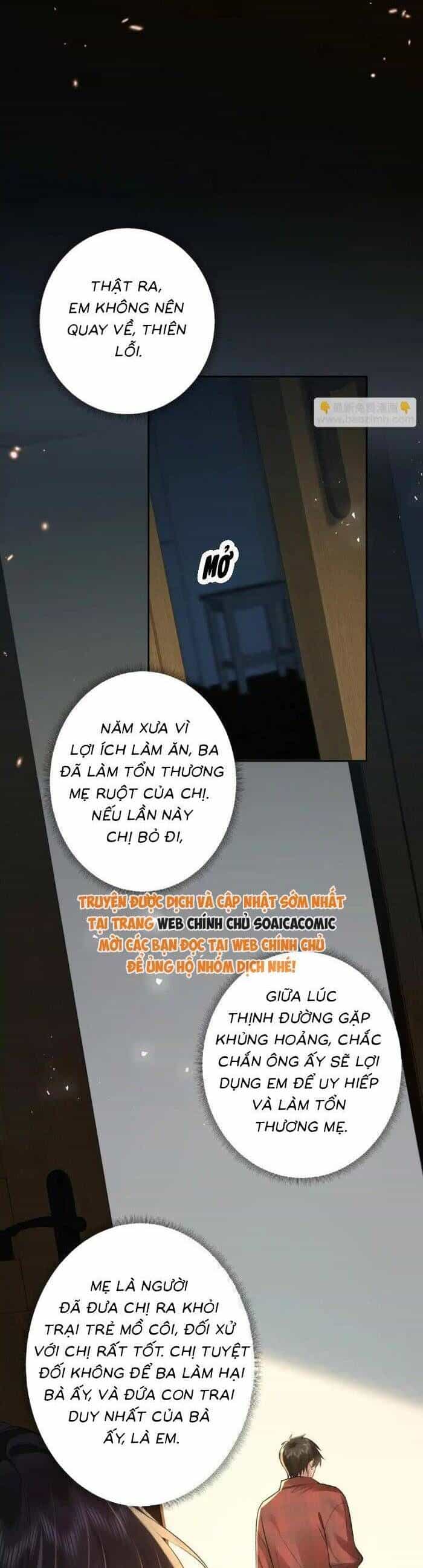 Tổng Tài Cố Chấp, Xin Hãy Buông Tha - Chương 20 - ảnh 18