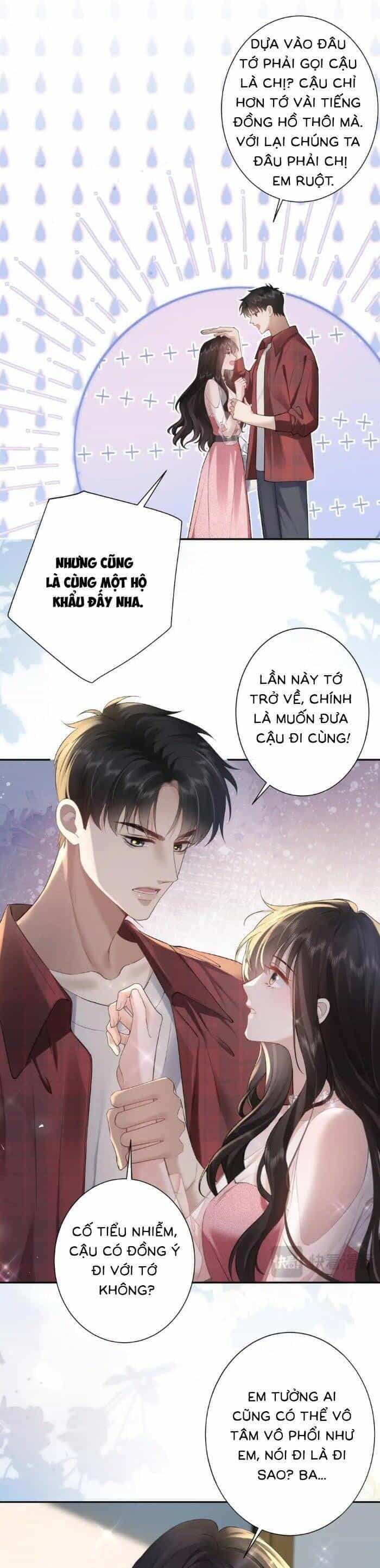 Tổng Tài Cố Chấp, Xin Hãy Buông Tha - Chương 20 - ảnh 4
