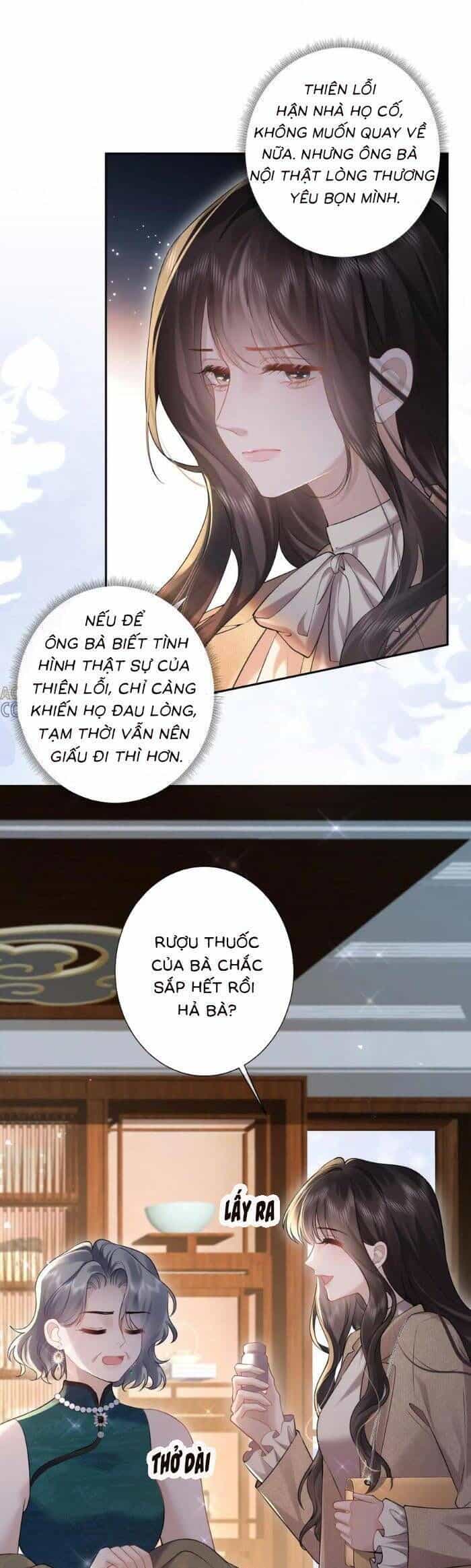 Tổng Tài Cố Chấp, Xin Hãy Buông Tha - Chương 21 - ảnh 10