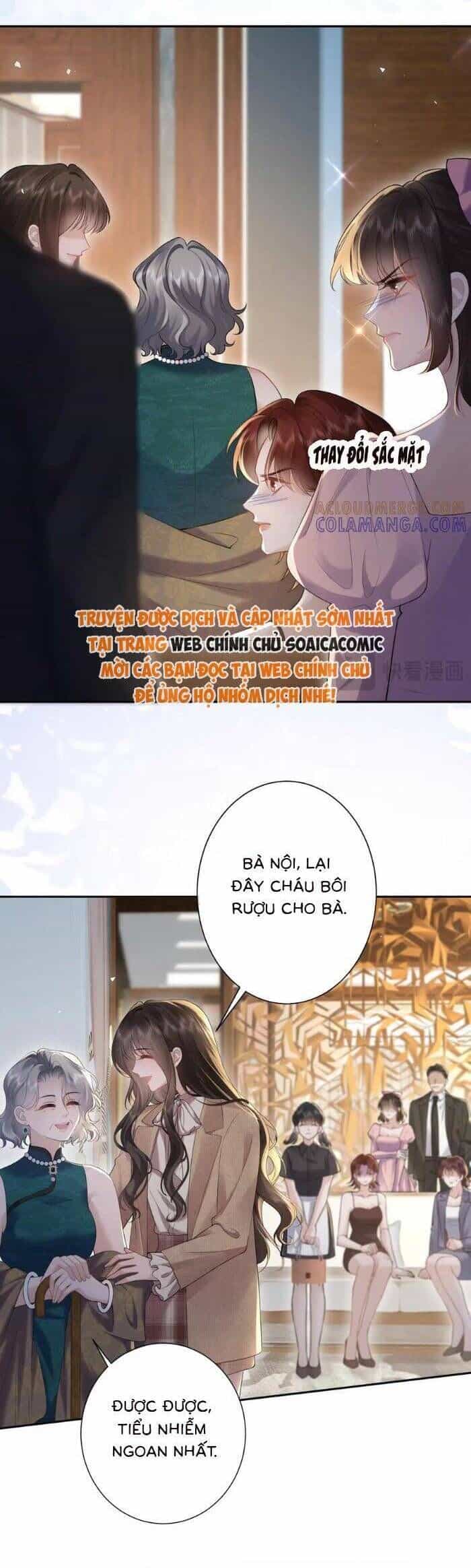 Tổng Tài Cố Chấp, Xin Hãy Buông Tha - Chương 21 - ảnh 12