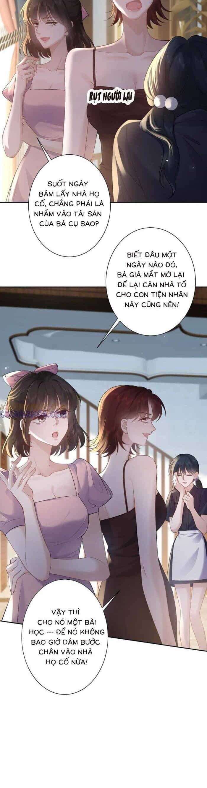 Tổng Tài Cố Chấp, Xin Hãy Buông Tha - Chương 21 - ảnh 15