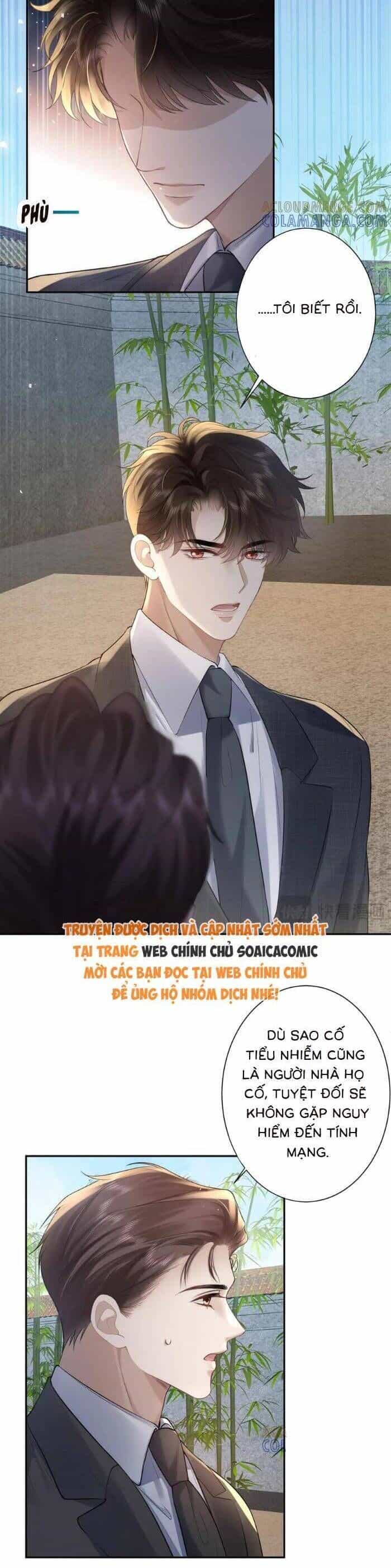 Tổng Tài Cố Chấp, Xin Hãy Buông Tha - Chương 21 - ảnh 21
