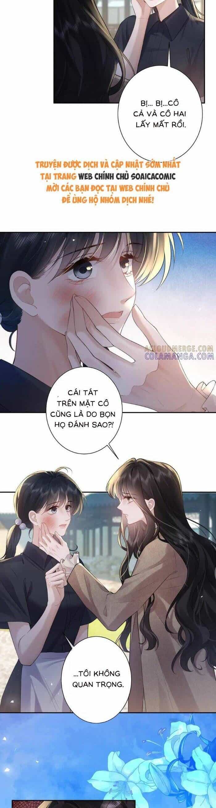 Tổng Tài Cố Chấp, Xin Hãy Buông Tha - Chương 21 - ảnh 23