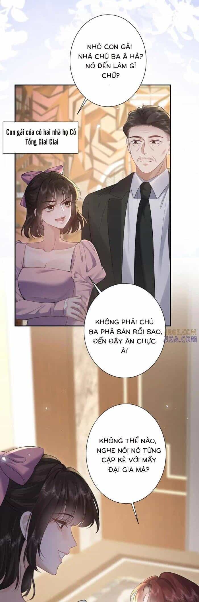 Tổng Tài Cố Chấp, Xin Hãy Buông Tha - Chương 21 - ảnh 4