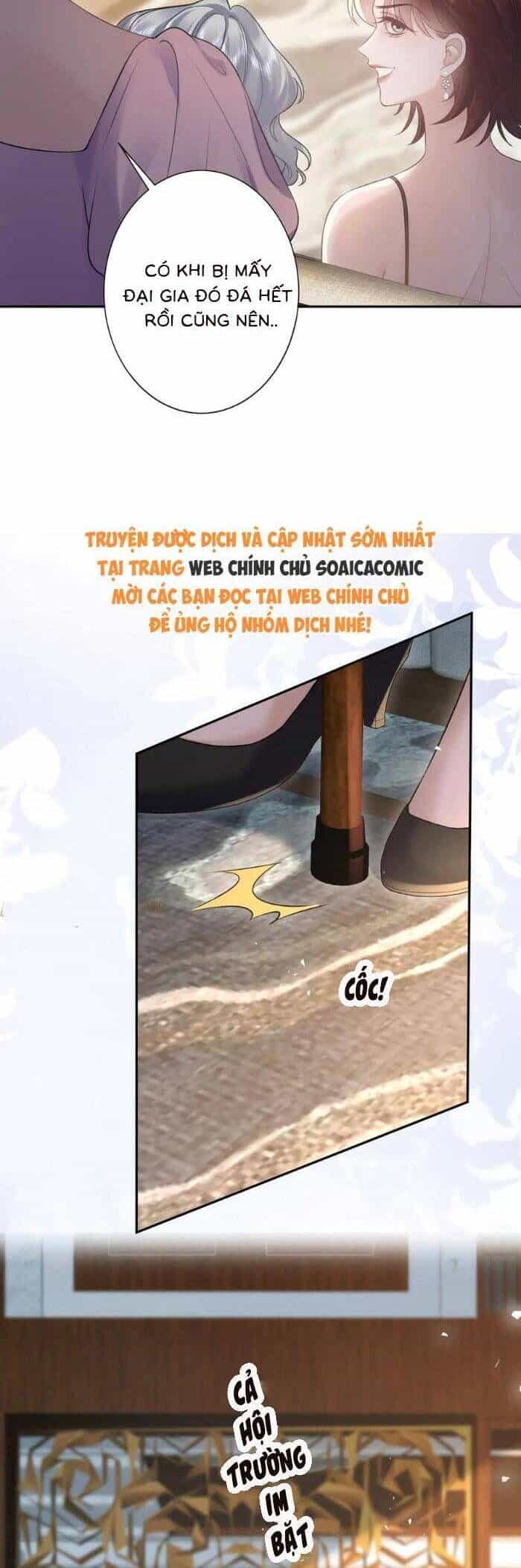 Tổng Tài Cố Chấp, Xin Hãy Buông Tha - Chương 21 - ảnh 5