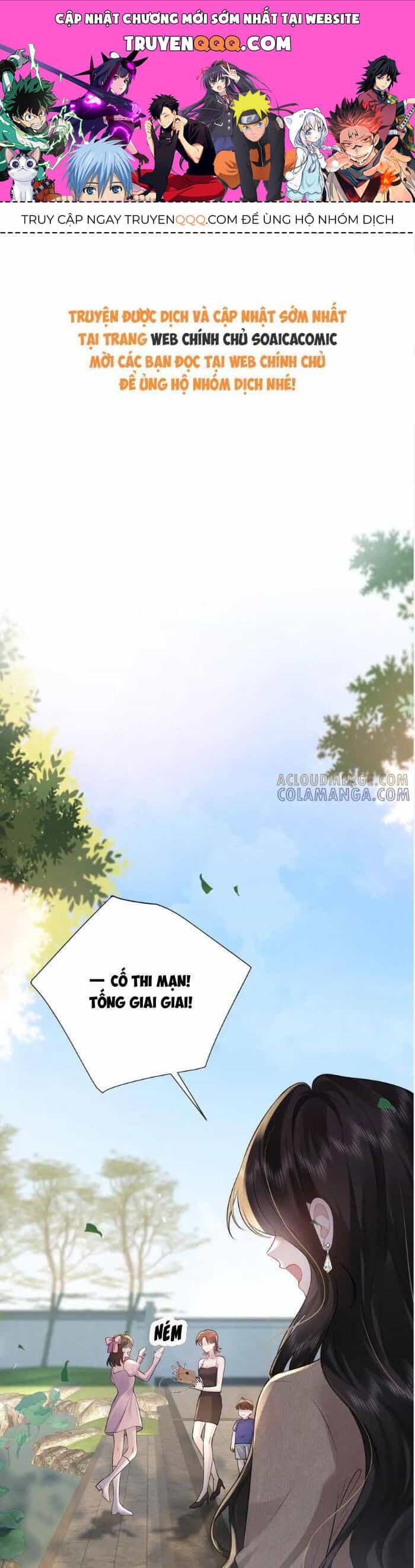 Tổng Tài Cố Chấp, Xin Hãy Buông Tha - Chương 22 - ảnh 1