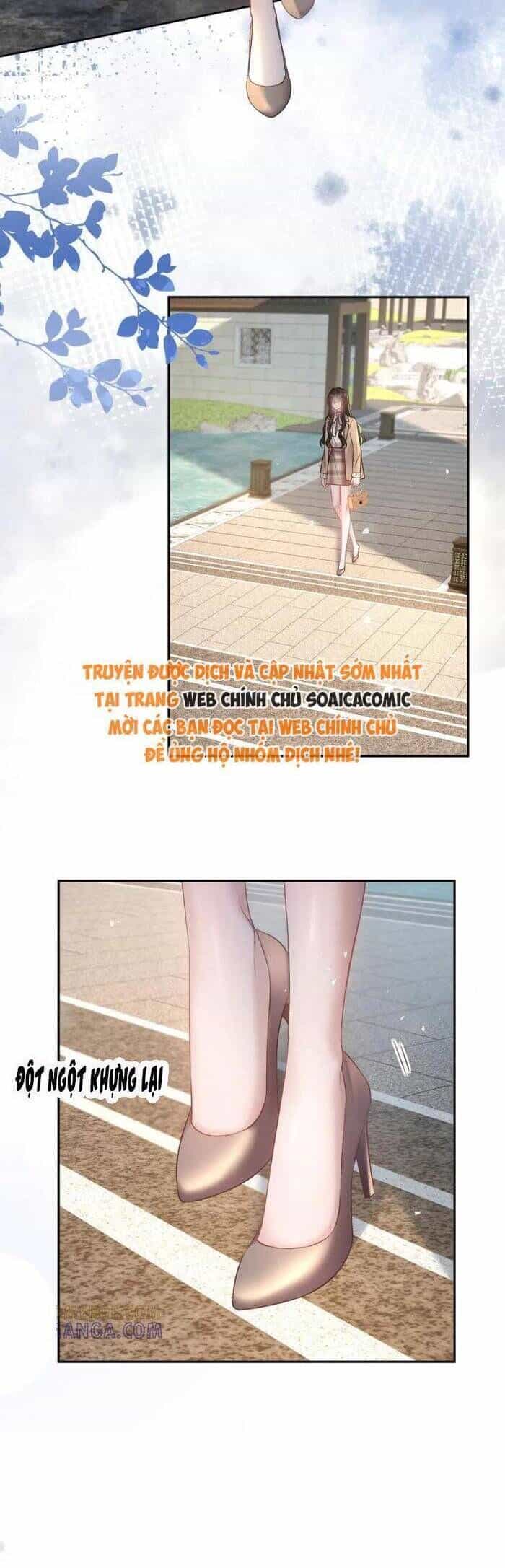 Tổng Tài Cố Chấp, Xin Hãy Buông Tha - Chương 22 - ảnh 21