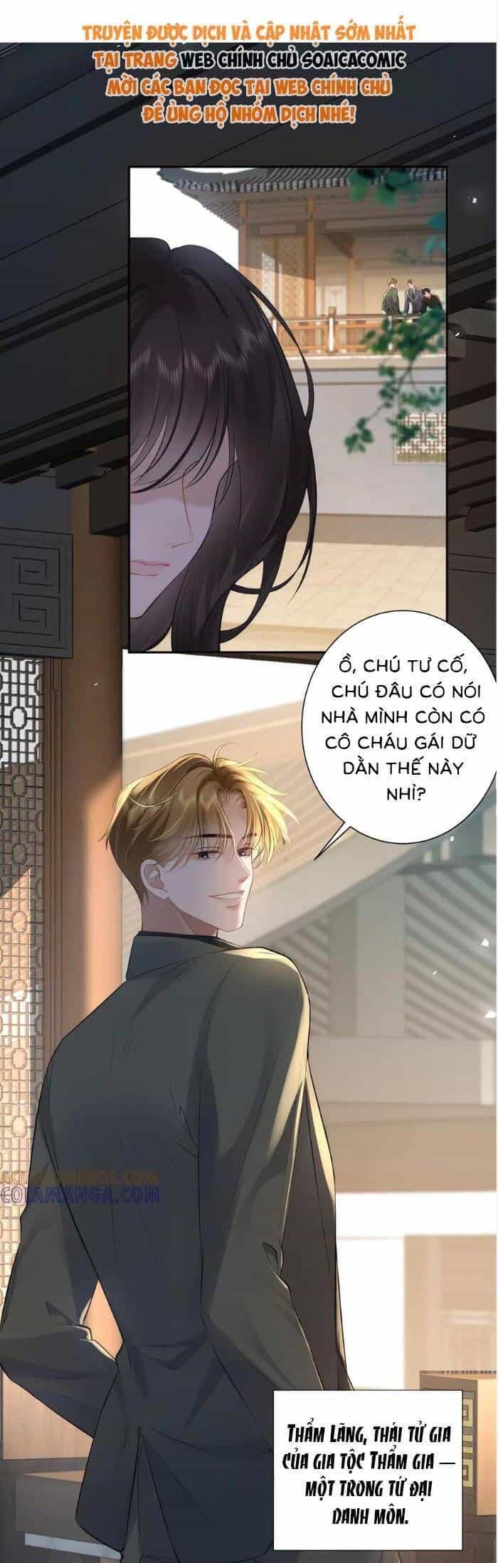 Tổng Tài Cố Chấp, Xin Hãy Buông Tha - Chương 22 - ảnh 7