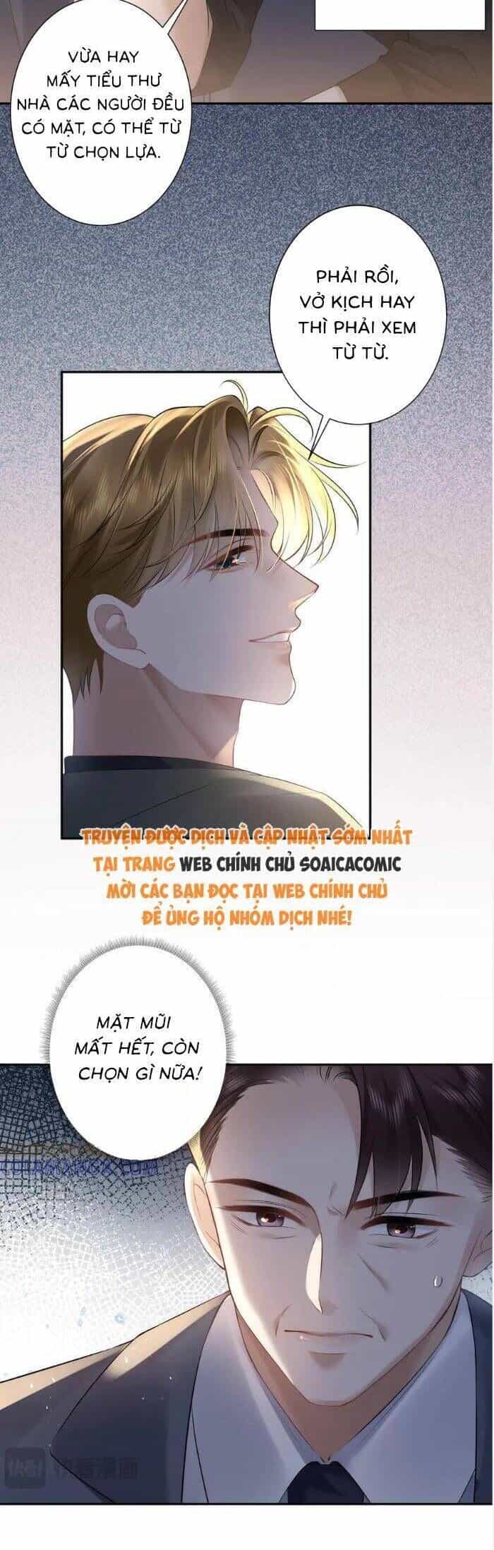Tổng Tài Cố Chấp, Xin Hãy Buông Tha - Chương 22 - ảnh 9