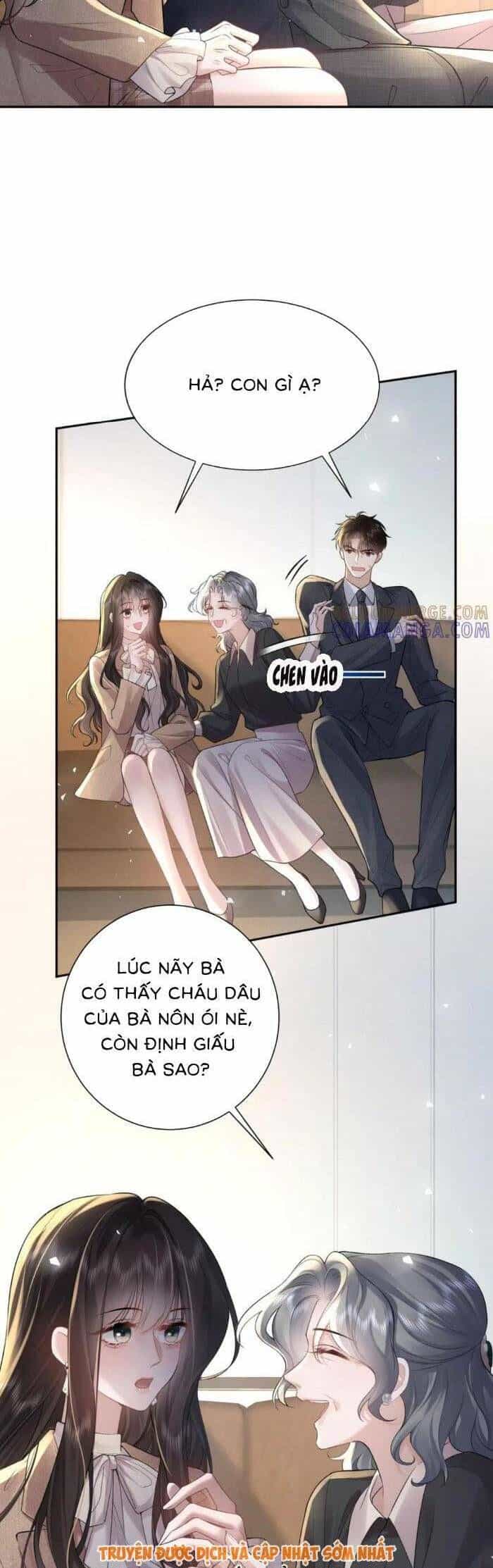 Tổng Tài Cố Chấp, Xin Hãy Buông Tha - Chương 23 - ảnh 10