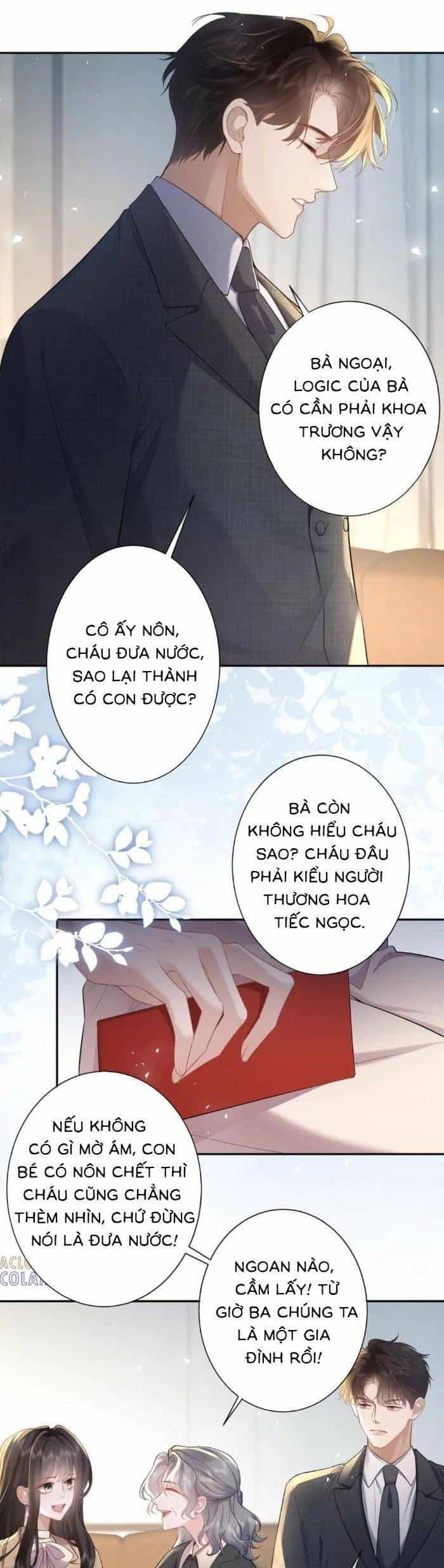 Tổng Tài Cố Chấp, Xin Hãy Buông Tha - Chương 23 - ảnh 14