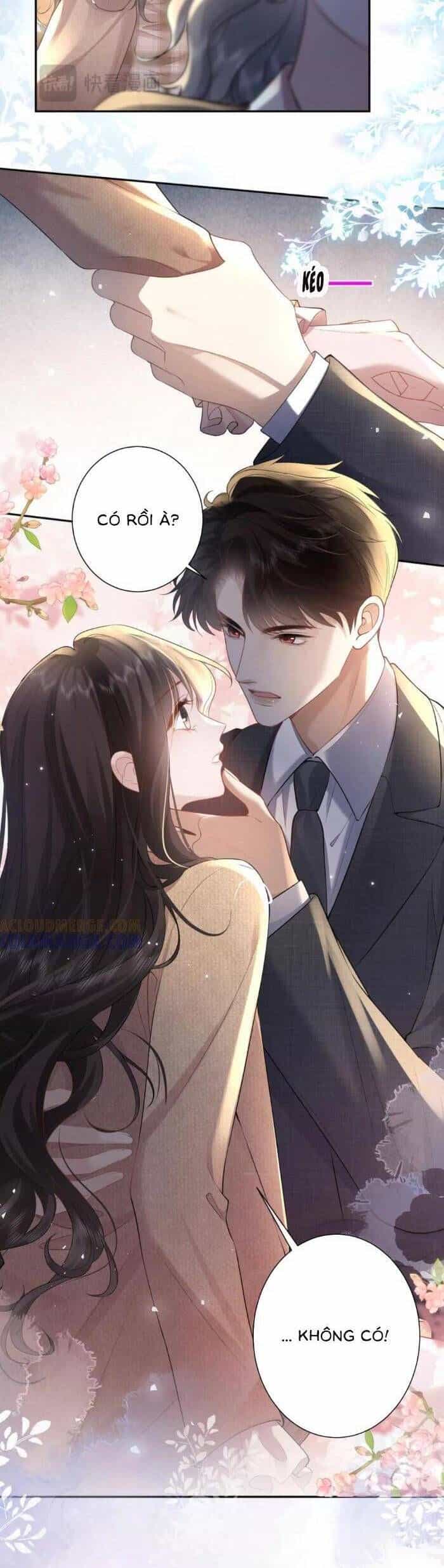 Tổng Tài Cố Chấp, Xin Hãy Buông Tha - Chương 23 - ảnh 16